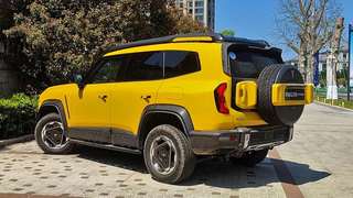 Deepal G318 y S07: "Avtotor" puso en marcha el ensamblaje de SUV híbridos prémium de Changan