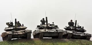Контракт с Индией спас проект Т-90 от краха и сделал танк лучшим в мире