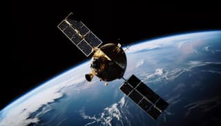 Отечественный спутник «Луч/Олимп» разрушился в космосе