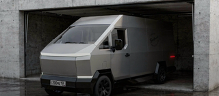 Perm-based "Russo-Balt" launches the "F200" electric vehicle with a stainless-steel body and a 100-year warranty. New details
