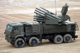 El creador de drones contra el desarrollador de "Pantsir": "Radar mms" presentó una demanda por 17,1 millones contra la KBP de Tula
