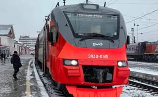 From Russia to Belarus by electric train: railway transport development projects approved by the Cabinet