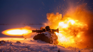 Grenade launcher with "self-regulation": in Russia, an engine has been created that is not afraid of -50°C