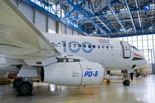 India encargará 200 aviones SJ-100 y aún más Il-114-300