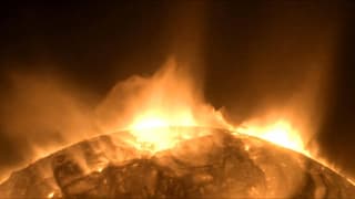 Рекордная активность: три вспышки самого мощного класса X произошли на Солнце ночью 2 февраля