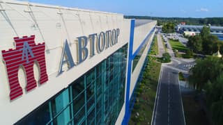 Внедорожники Rox начнут выпускать на заводе «Автотор» в Калининграде