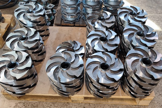Perm sustituirá a China: una planta de bombas en los Urales aumentó bruscamente la producción