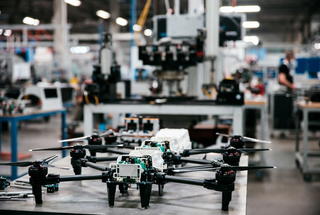 La producción de filamento para la fabricación aditiva de componentes de UAV se pondrá en marcha en Khabarovsk