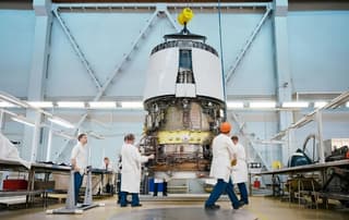 PS-90A aircraft engine turbines for the Il-96-400 will warm Sakhalin