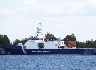 Scandal in the Arctic: the FSB filed a lawsuit against a shipbuilding plant over a defective vessel