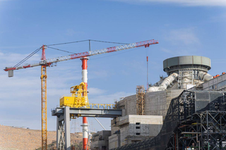 Transformadores de bloque instalados en la central nuclear de Akkuyu: Turkey se acerca a la puesta en marcha de la primera unidad nuclear