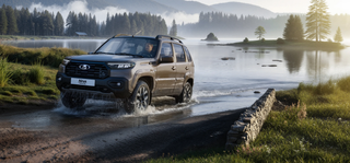 Niva Travel с мотором 1.8 EVO: RCI Service представила атмосферный апгрейд мощностью 140 л.с.