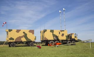 The universal target-training system "Adyutant" has been adopted by the Russian Armed Forces