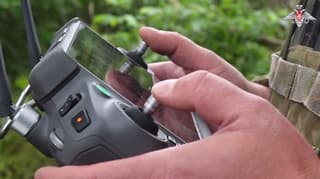 Cadets of the Nizhny Novgorod Engineering School have begun training in drone piloting and maintenance