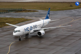 OAK anuncio un aumento de la produccion de aviones del 25-30% en 2026