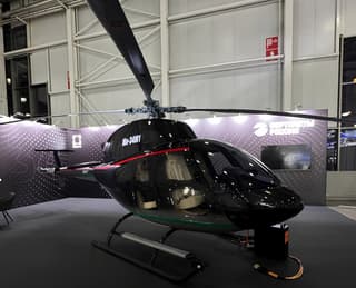 Nuestra respuesta a Bell y Robinson: se decidió lanzar el helicóptero Mi-34M1 a la producción en serie