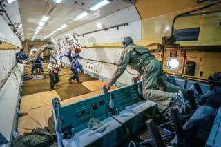 A new Roscosmos cosmonaut selection has begun