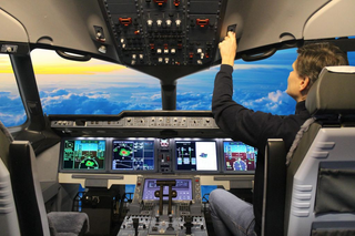 Ту-214 догоняет Airbus A321 и Boeing 757-200 спустя 30 лет