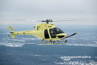 El diseñador jefe del Mi-34M1 explicó en qué se diferencia el nuevo helicóptero de su predecesor