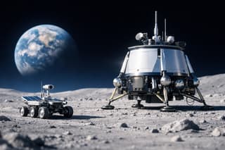 RAS prepares a program for studying the Moon through 2060