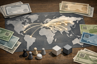 "Monopoly Money": one in five payments in Russia's foreign trade passes through the A7 platform