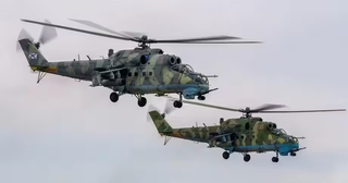 La planta fabricante del Mi-8 se hundió en deudas por 1,7 mil millones de rublos por motores TV3-117VM