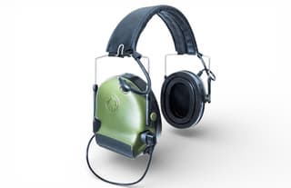 For Law Enforcement and Hunters: "Garuda" Active Noise Cancellation Headset Created in Tula