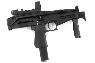 Kalashnikov Starts Serial Production of Upgraded SR.2M Veresk Submachine Guns Under New State Contract