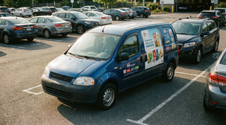 The State Duma wants to ban the use of cars as advertising structures