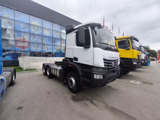KamAZ Drowned in Losses: Net Loss Reached 37 Billion Rubles