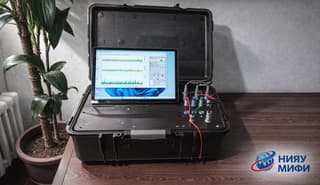 Desarrollaron en NIYaU MIFI un complejo para verificar accionamientos eléctricos de centrales nucleares sin desmontaje