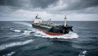 Два сухогруза столкнулись в Финском заливе: разлива нефтепродуктов удалось избежать