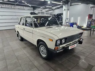 «Капсула времени»: редчайший ВАЗ-2106 без пробега продают за цену нового Land Cruiser