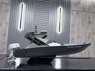 Беспилотный катер R-SAVER-1 от Ростеха впервые покажут на выставке в Саудовской Аравии