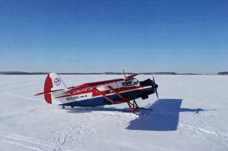 The modernized An-2 for extreme Arctic conditions was successfully tested in Omsk