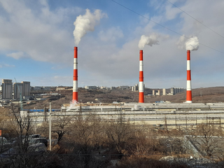 РусГидро завершает модернизацию Владивостокской ТЭЦ-2: мощность вырастет до 574 МВт