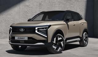 АвтоВАЗ завершает подготовку к производству Lada Azimut