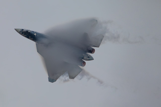 Новая партия Су-57 пришла со старыми двигателями АЛ-41Ф1