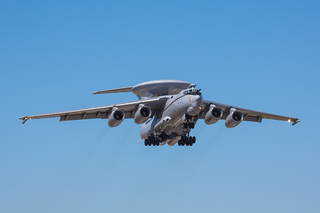 Russia se enfrenta a una escasez de aviones AEW&C: \u00bfpodr\u00e1 el Tu-214 sustituir al A-50?