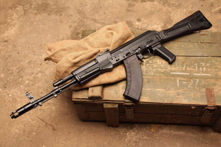 Test of Durability: The AK-74 Retained Automatic Fire After a Critical Penetration