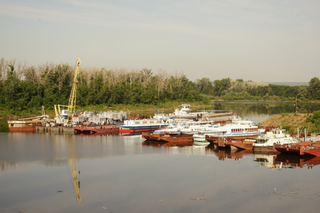 Shipyard in Ufa put up for sale due to huge debts