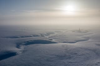More "black gold": the largest oil field in 30 years discovered in Yamal