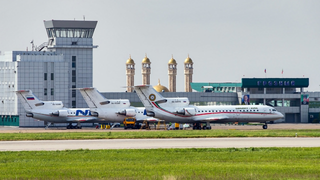 Readiness - More Than 60%: How the Reconstruction of Grozny Airport is Progressing