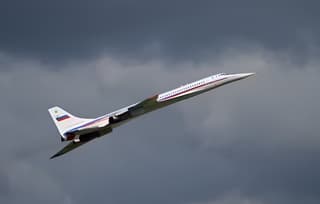How TsAGI Reduced the Sonic Boom of Supersonic Aircraft - A Patent Breakdown