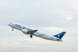 The MS-21 has finally rid itself of imported composites