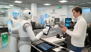 AI Massively "Fired" Thousands of Sber Employees, Deeming Them Inefficient