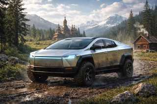 The revived Russo-Balt is preparing an SUV and a 12-seat minibus based on the F200 van