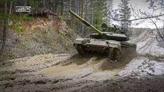The production rate of T-90M "Proryv" tanks in Russia has been revealed
