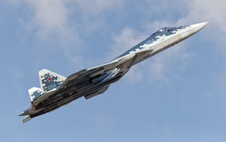 Su-57 vs. F-35: Disputes over Fifth-Generation Fighter Procurement Erupt in India