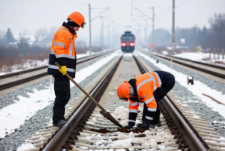 Russian Railways repaired 4,200 km of track in 2025
